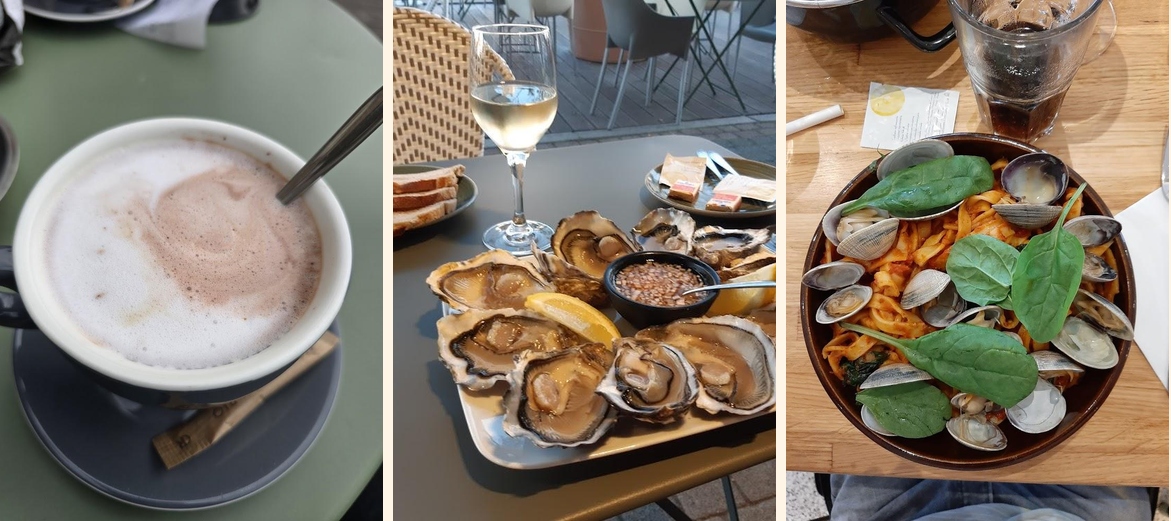 Restaurant Les Bains - Gallery Image 2