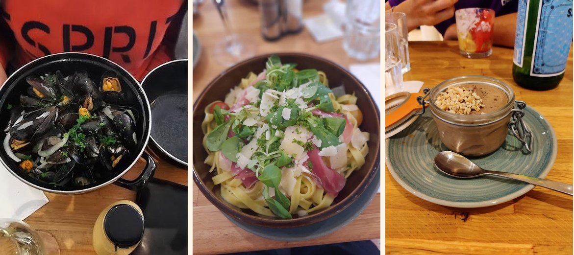 Restaurant Les Bains - Gallery Image 3