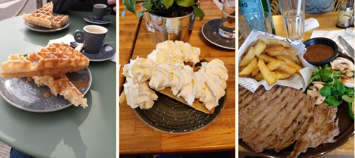 Restaurant Les Bains - Gallery Image 4