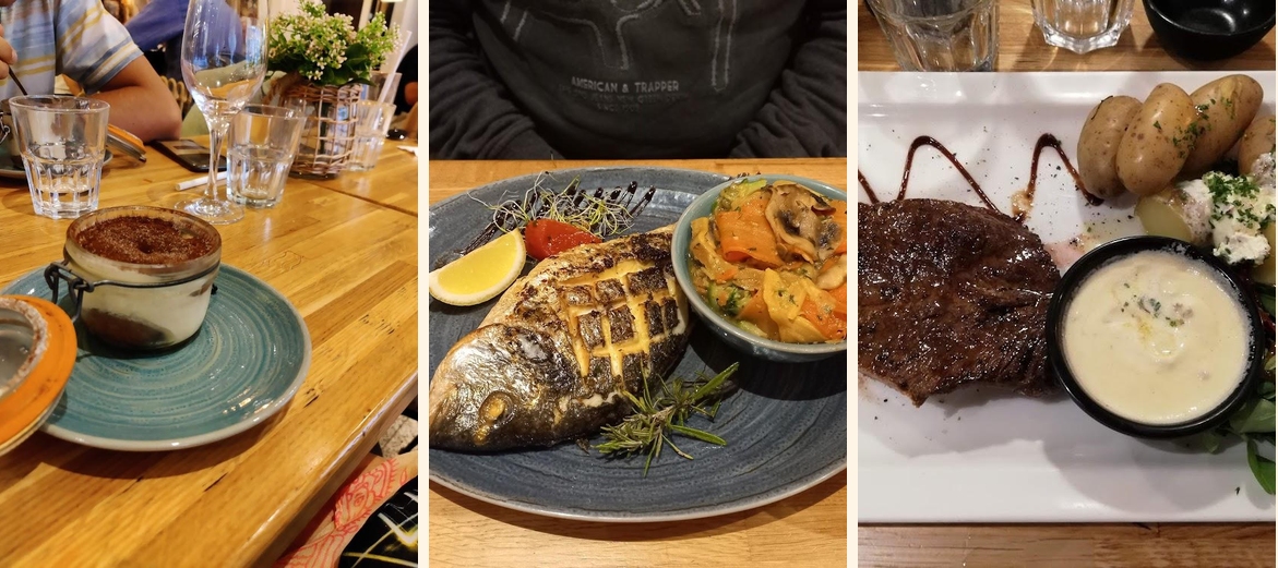 Restaurant Les Bains - Gallery Image 5