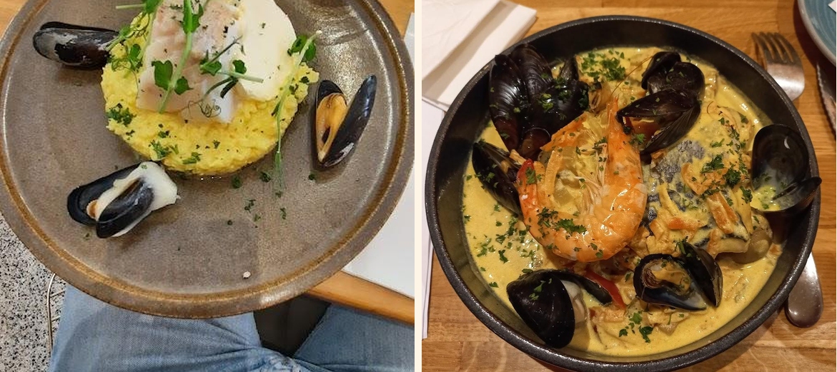 Restaurant Les Bains - Gallery Image 6