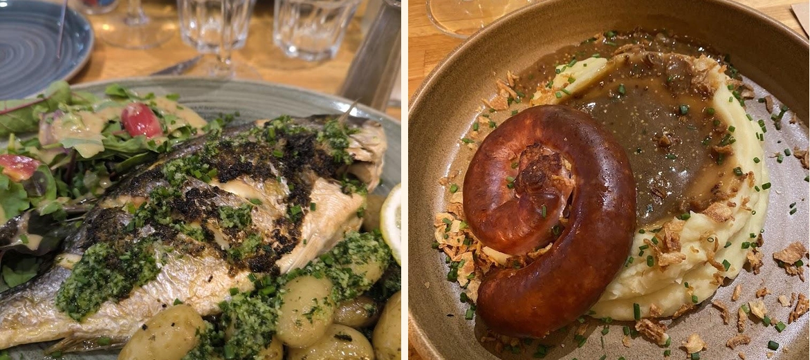 Restaurant Les Bains - Gallery Image 7