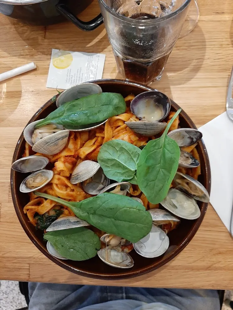 Tagliatelle Pallourdes